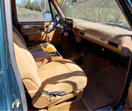 1988 GMC JIMMY FOR SALE