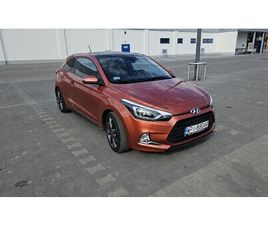 HYUNDAI I20 COUPE 1.0 T-GDI 120KM
