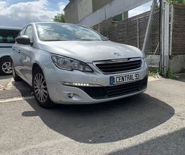 PEUGEOT 308 1.6 BLUEHDI 120CH ACTIVE S&S 5P