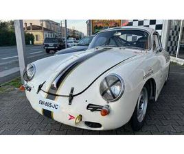1963 PORSCHE 356 A VENDRE