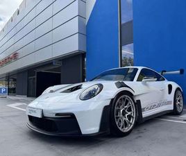 PORSCHE 911 992 GT3 RS GT3 RS