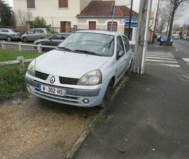 RENAULT CLIO 1.4 16V 98CH EXPRESSION 5P