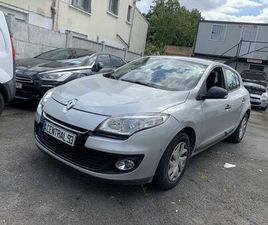 RENAULT MEGANE 1.5 DCI 110CH FAP EXPRESSION ECO²