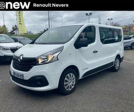 TRAFIC COMBI L1 DCI 125 ENERGY