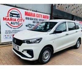2024 SUZUKI ERTIGA 1.5 GL