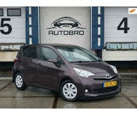 TOYOTA VERSO-S TOYOTA VERSO S - 1.3 VVT-I ASPIRATION (+PANO+CAMERA+CRUIS )