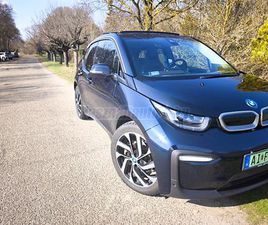 BMW I3 120 AH BMW I3 120AH (AUTOMATA) BŐR KÁRPIT. ELEKTROMOS NAPFÉNYTETŐ 45000 KM