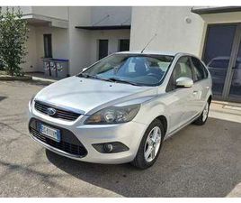 FORD FOCUS 5P 1.6 TITANIUM 100CV
