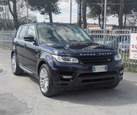 RANGE ROVER SPORT II 3.0 TDV6 HSE DYNAMIC AUTO