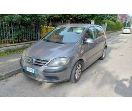 GOLF V 2003 PLUS 1.6 TRENDLINE