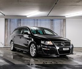 PASSAT VARIANT R36 4MOTION VR6 MOTOR / 4MOTION / KEYLESS / MOCCABRAUN METALLIC / AHK / 8-FACH / SCHIEBEDACH