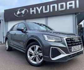 2023 AUDI Q2 1.5 35 TFSI S LINE TRONIC