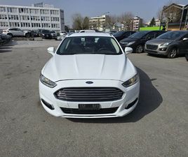 FORD MONDEO MONDEO 2.0 TDCI AMBIENTE POWERSHIFT