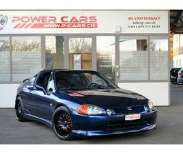 CRX 1.6I-16 V-TEC VTI