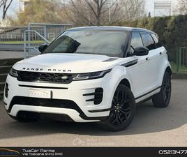 LAND ROVER RANGE ROVER EVOQUE D 150 R-DYNAMIC HSE #9930