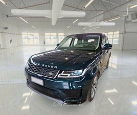 LAND ROVER RANGE ROVER SPORT 2.0 SI4 PHEV HSE AUT. SUV