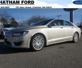 LINCOLN MKZ USED 2017 LINCOLN MKZ RESERVE I