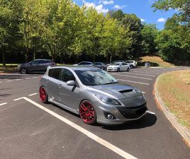 MAZDA 3 MPS 3 2.3 16V DISI TURBO MPS