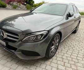 C 250 D AVANTGARDE 4MATIC 9G-TRONIC