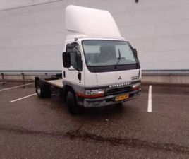 MITSUBISHI CANTER, FE649C4SL/E4SL/F4SL