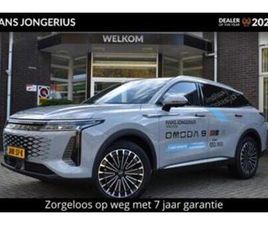 OMODA 9 SHS, PREMIUM