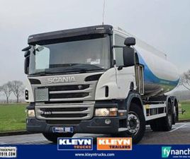 SCANIA P280