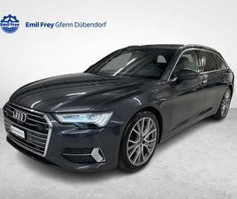 AUDI A6 55 TFSI A6 AVANT 55 TFSI SPORT QUATTRO S-TRONIC
