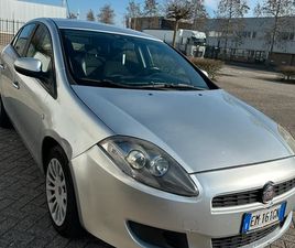 FIAT BRAVO 1.4 16V 90 CV GPL, 01/2012