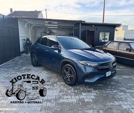 MERCEDES GLA GLA 250 E MERCEDES-BENZ GLA 250 E 8G-DCT AMG LINE