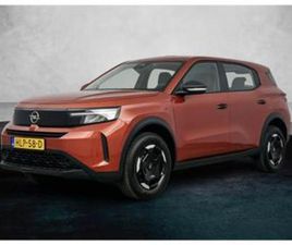 OPEL FRONTERA, ELECTRIC EDITION 44 KWH | STOEL- EN STUURVERWARMING | CAMERA | NAVIGATIE |