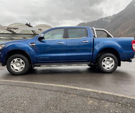 RANGER LTD 2.2 TDCI 4X4 A