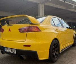 MITSUBISHI - LANCER
