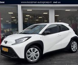 TOYOTA AYGO X, 1.0 VVT-I MT PLAY