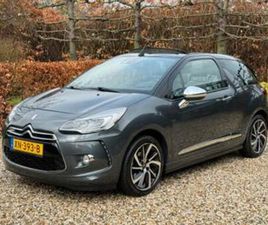 CITROEN DS3, 1.2 VTI CABRIO