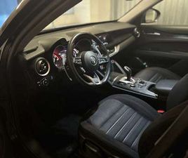 ALFA ROMEO STELVIO STELVIO 2020 2.2 T ROSSO EDIZIONE RWD 160CV AUTO