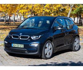 BMW I3 120 AH BMW I3 120AH (AUTOMATA) NAPFÉNYTETŐ. NAGY NAVI. SZÖVET KÁRPIT. KAMERA. 58EKM