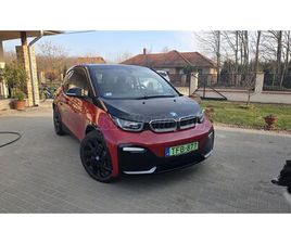 BMW I3 94 AH BMW I3 I3S 94AH (AUTOMATA)