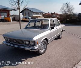 FIAT 130 BERLINA