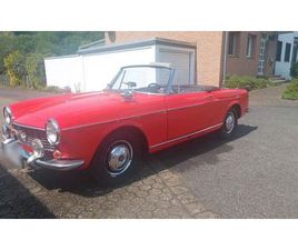 FIAT 1500 FIAT 1500 CABRIO