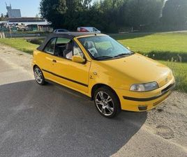 FIAT PUNTO CABRIO