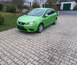 SEAT IBIZA 1.2 TÜV NEU STEUERKETTE NEU