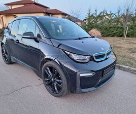 BMW I3 120 AH BMW I3 120AH (AUTOMATA) I3S SPORTPAKET. 20COLL. KAMERA. ADAPTÍV TEMPOMAT. NAVI. ÜLÉSFŰTÉS