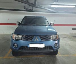 MITSUBISHI L200 MITSUBISHI - L200