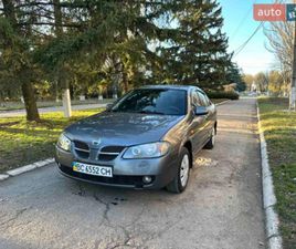 NISSAN ALMERA 2003