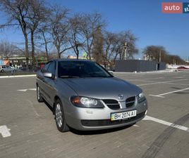 NISSAN ALMERA 2005