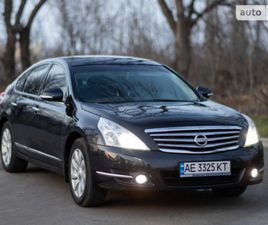 NISSAN TEANA 2008