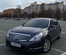 NISSAN TEANA 2008