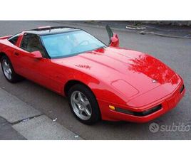 CORVETTE C4 ZR1 CORVETTE C4 ZR1 1995