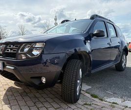DACIA DUSTER GPL 1.6 115 CV S&S 4X2 SERIE SPECIALE