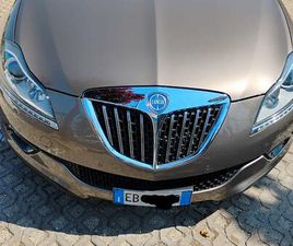 LANCIA DELTA LANCIA DELTA TWINTURBO EXECUTIVE